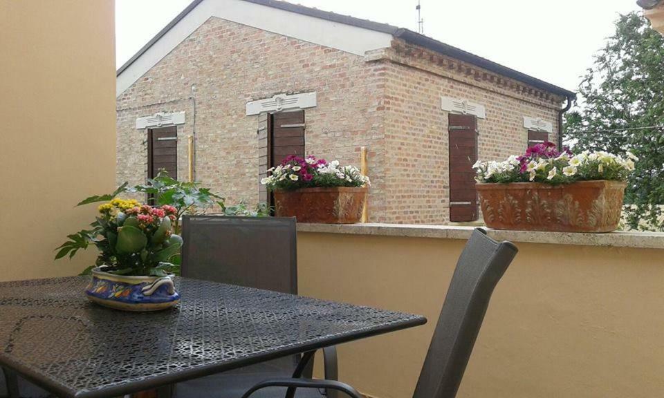 B&B Il Conventino 44 Фалконара Маритима Екстериор снимка