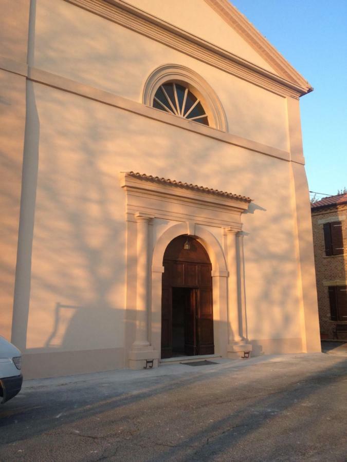 B&B Il Conventino 44 Фалконара Маритима Екстериор снимка